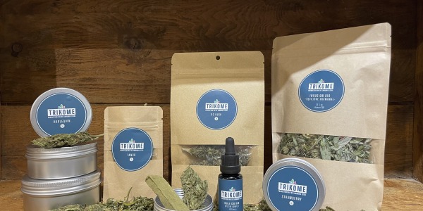 CBD : Définition, bienfaits et utilisations, Trikome
