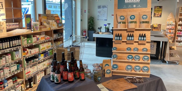 Où trouver les produits CBD bio de Trikome près de chez vous